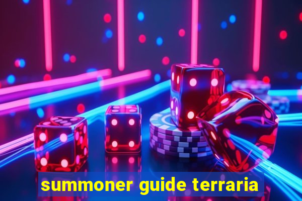 summoner guide terraria